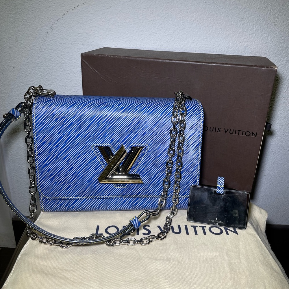 LOUIS VUITTON TWIST MM